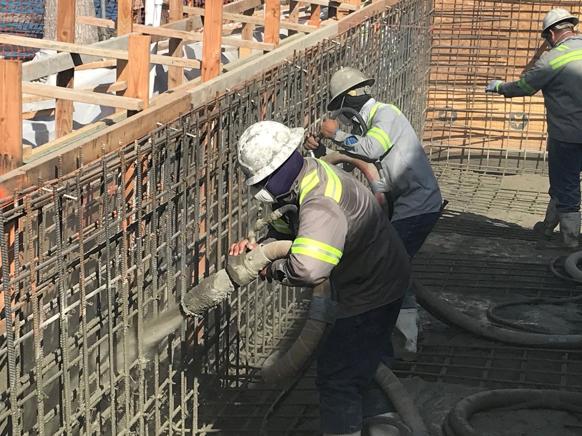 Prestige Gunite & Shotcrete Home